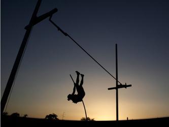 Pole Vaulter